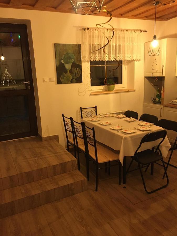 Zakatek Mikolajewo 14 Apartment ภายนอก รูปภาพ