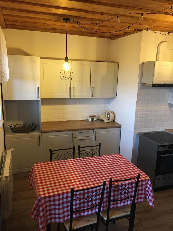 Zakatek Mikolajewo 14 Apartment ภายนอก รูปภาพ