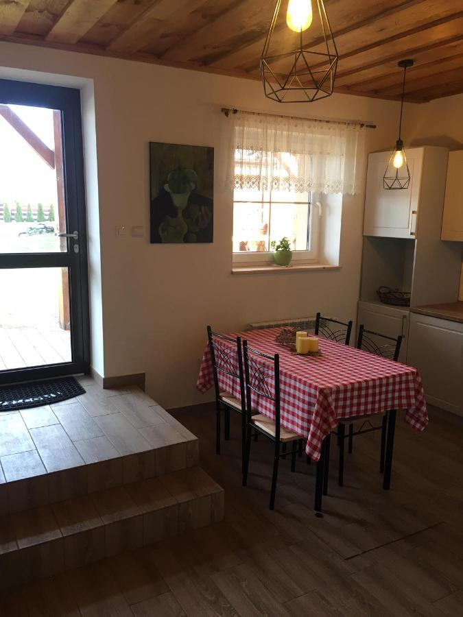 Zakatek Mikolajewo 14 Apartment ภายนอก รูปภาพ