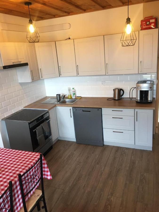 Zakatek Mikolajewo 14 Apartment ภายนอก รูปภาพ