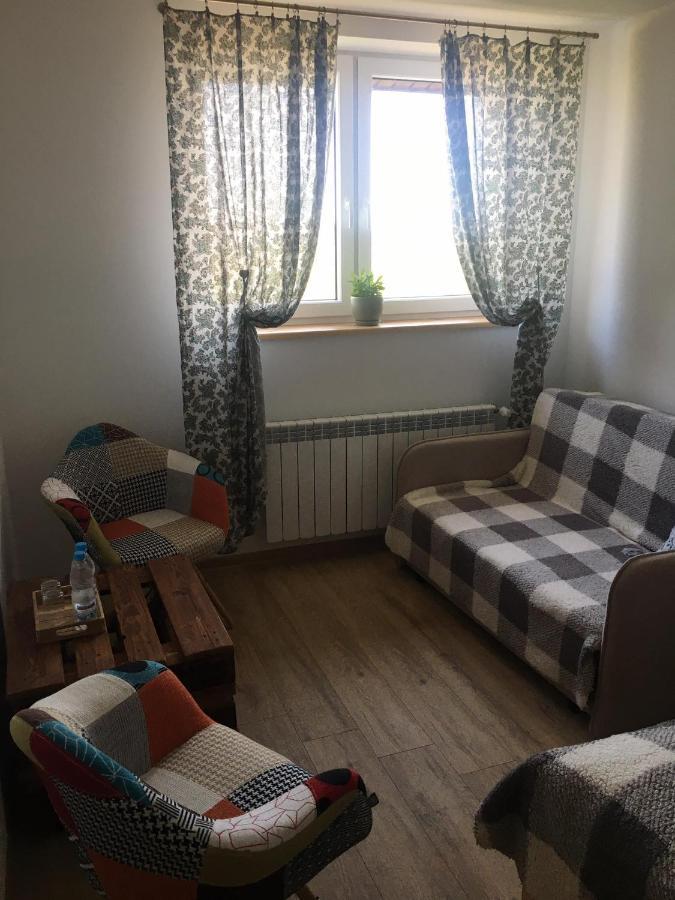 Zakatek Mikolajewo 14 Apartment ภายนอก รูปภาพ