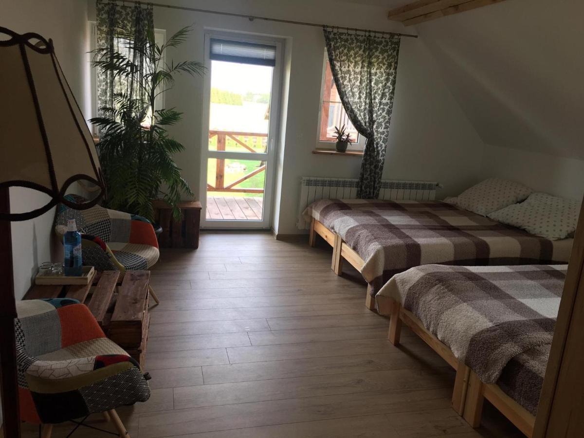 Zakatek Mikolajewo 14 Apartment ภายนอก รูปภาพ