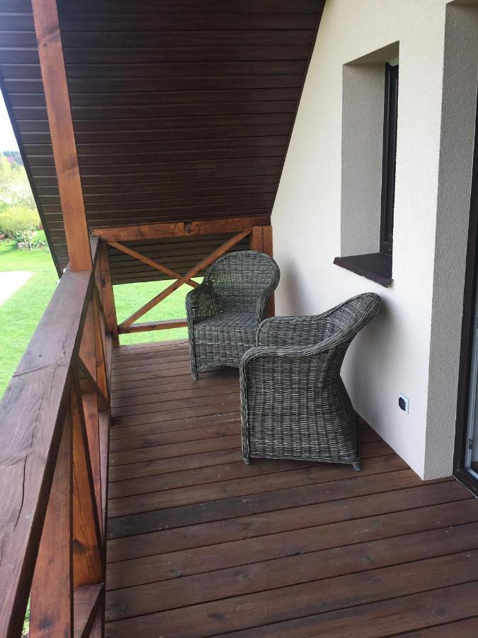 Zakatek Mikolajewo 14 Apartment ภายนอก รูปภาพ