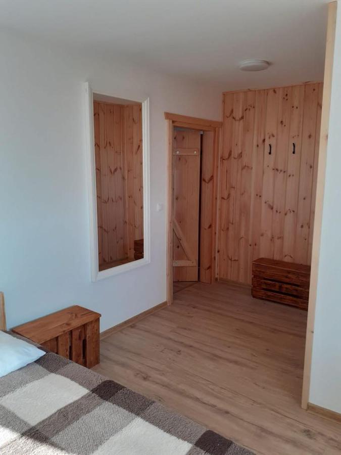 Zakatek Mikolajewo 14 Apartment ภายนอก รูปภาพ