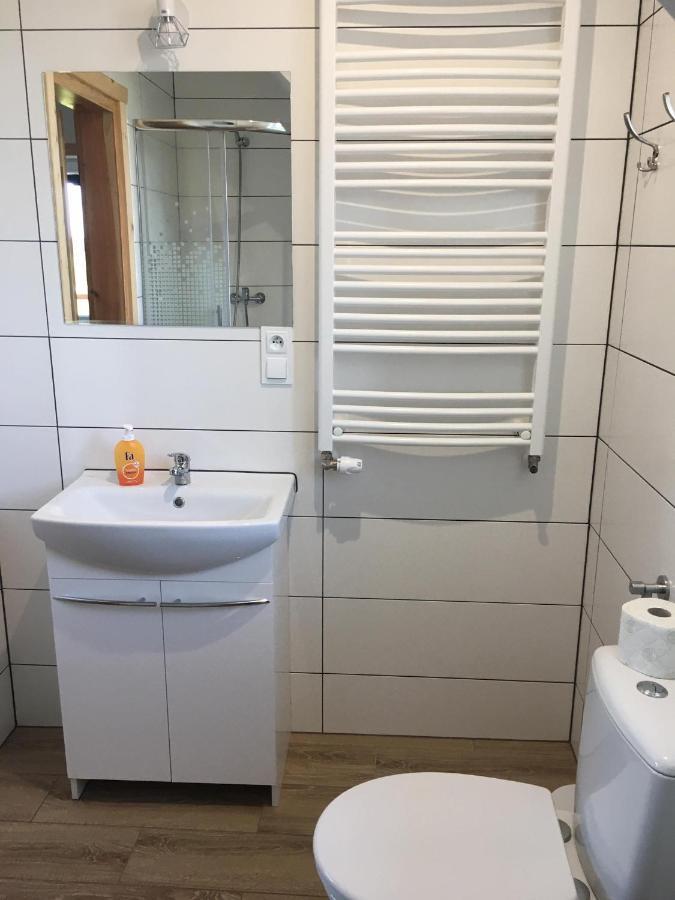 Zakatek Mikolajewo 14 Apartment ภายนอก รูปภาพ